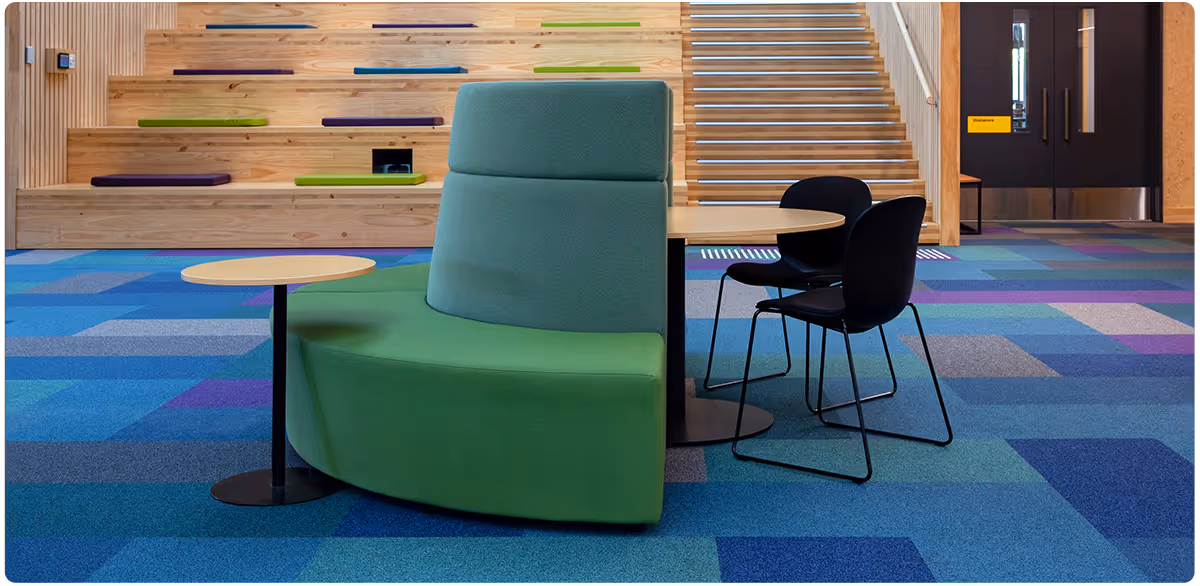 Western Springs Modular Seating