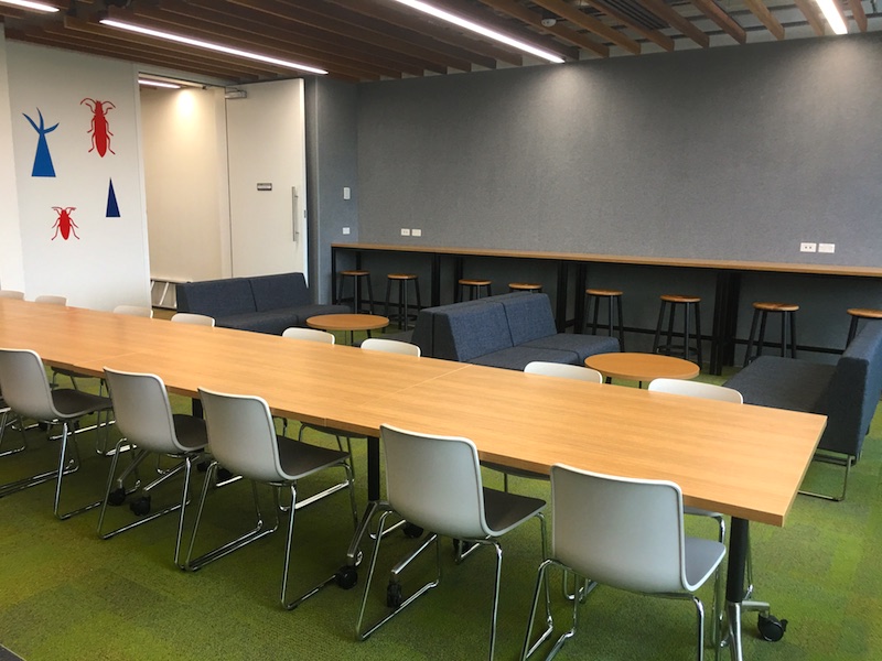 University of Auckland - Alfred Nathan House | Bourneville Furniture Group