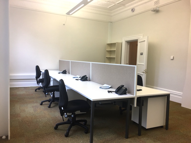 University of Auckland Alfred Nathan House Bourneville Furniture Group