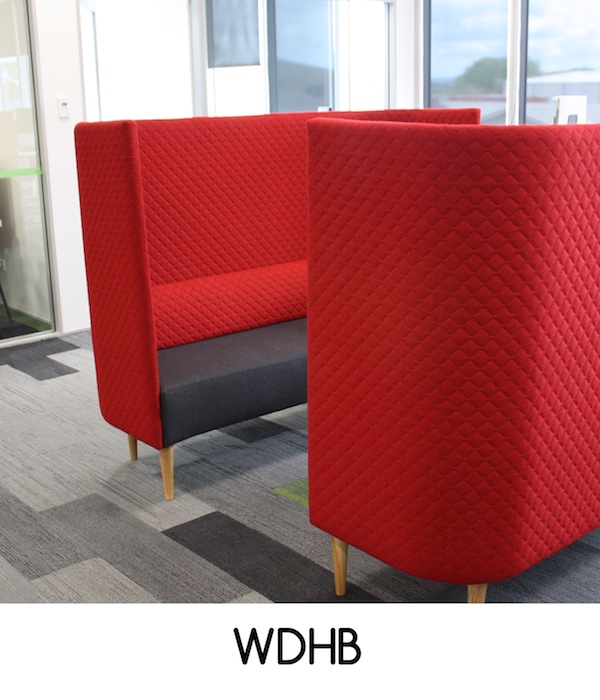 WDHB medical office fit out