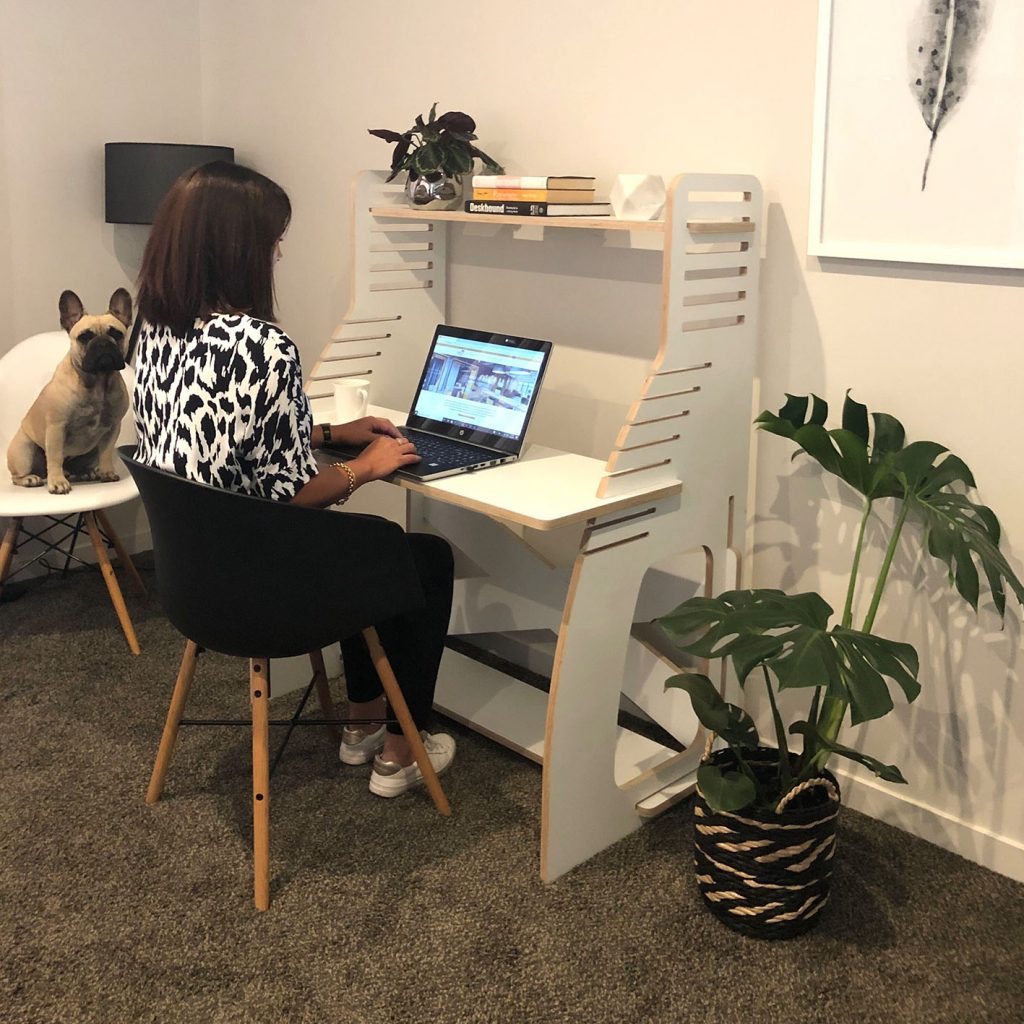 Habitat Desk Bourneville Furniture Group