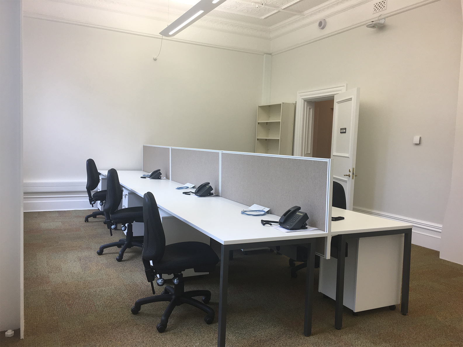 University of Auckland Alfred Nathan House Bourneville Furniture Group