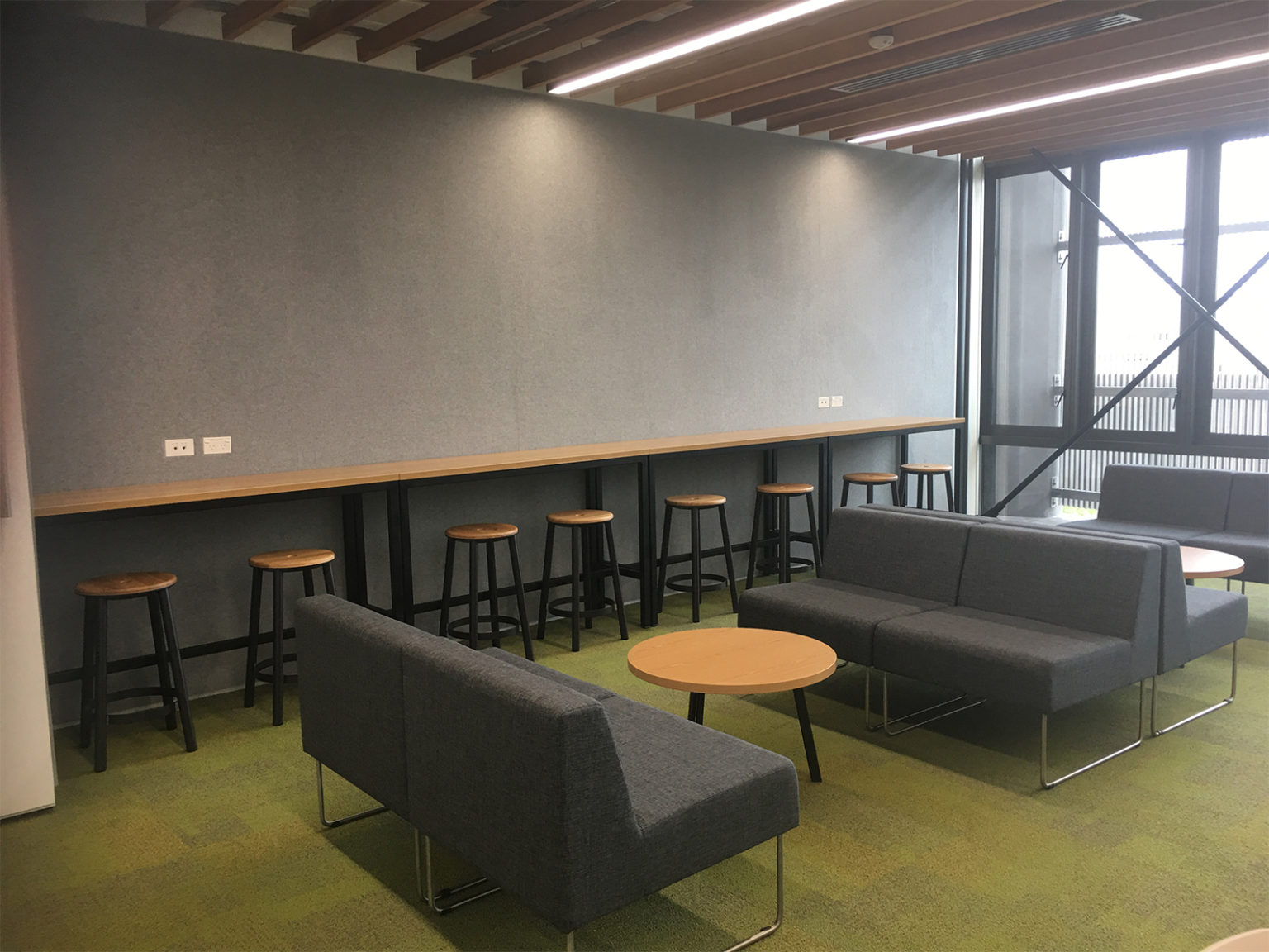 University of Auckland Alfred Nathan House Bourneville Furniture Group